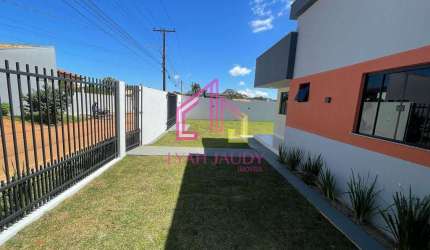 CASA à venda, Miraflores, Chapada dos Guimarães, MT, Casa Térrea, 8 vagas, 245 m2 terreno, à 200 m