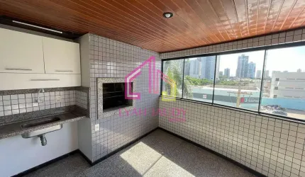 Apartamento para locação, Bosque da Saúde, Cuiabá, MT, Edifício Le Corbusier, 3 suítes + 1/4, 2 vag