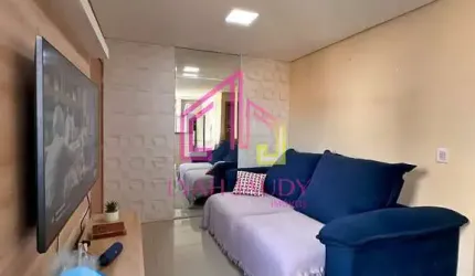 Apartamento para VENDA, Jardim Imperial, Cuiabá, MT, Chapada Dos Sabias, 100% MOBILIADO, 43m2 úteis