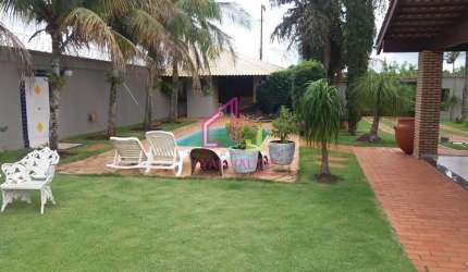Casa à venda, Chapada dos Guimarães, MT, 4 Quartos sendo 2 Suítes,  6 Vagas, Lareira aconchegante,