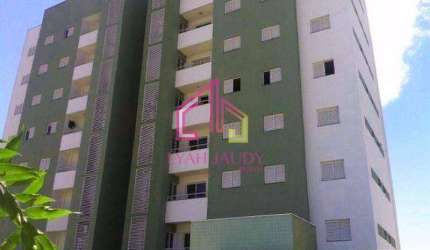 Apartamento à  VENDA - Araés, Cuiabá-MT,  ED. FLORADA DOS IPÊS, 1 suíte +2/4, Ar Cond, 2 vagas, 70