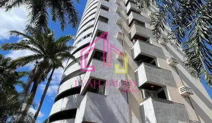 Apartamento à venda, Bosque da Saúde, Cuiabá, MT, Edifício  Le Corbusier, 3 SUÍTES, 2 vagas livres,