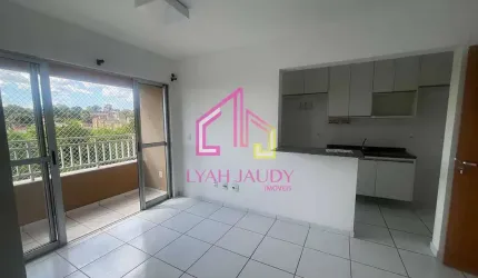 Apartamento à venda, Despraiado, Cuiabá-MT, Ed. Torres de Madri,  1 Suíte + 1 /4, 1 vaga, ARM. PLAN
