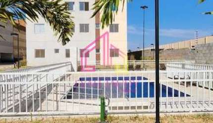 Apartamento  para Venda, Parque Ohara, Cuiabá-MT, RNI, 42 m2 úteis, 1 vaga, NOVO, arm. planejados