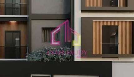 Apartamento à venda, Vila Carlos de Campos, São Paulo-SP, NOVO E MODERNO, 30 M², 1 QUARTO, SACADA G