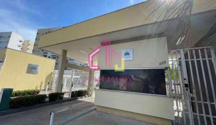 Apartamento à venda, Jardim das Palmeiras, Cuiabá-MT, 66 m² ÚTEIS, 3/4 SENDO 1 SUÍTE, 1  VAGA, ARMÁ