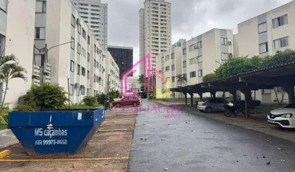 Apartamento à venda, Jardim Aclimação, Cuiabá-MT, Cond. Residencial Aclimação, 71 m², 3 QUARTOS, 1