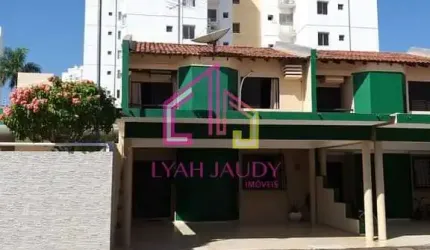 Casa  em Condomínio à venda, Jardim Mariana, Cuiabá -MT-  Residencial Alfenas, 155m², 2 vagas. Arm