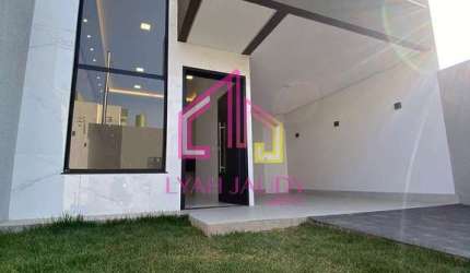 Casa à venda, Centro-Sul, Várzea Grande-MT, 112,5 M² ÚTEIS, 3/4 SENDO 1 SUÍTE, 2 VAGAS, ÁREA GOUMER