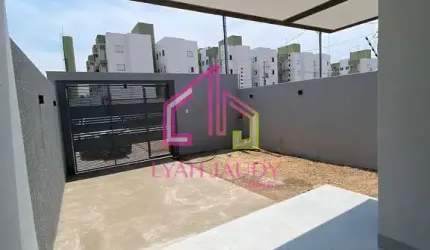 Casa à Venda, Centro-Sul, Várzea Grande, MT, 114,5 m² úteis, 1 suíte+2/4, Porcelanato, Quintal, Áre
