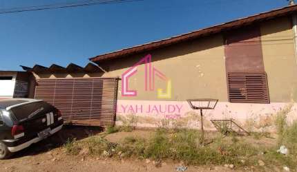Casa à venda, Parque Atalaia, Cuiabá, MT, 1 suíte + 3/4, 1 banheiros,1 vaga, área útil 391.25.