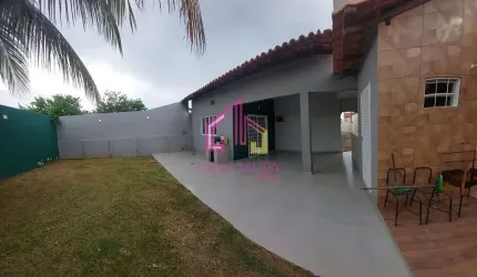 Casa à venda, Morada da Serra, Cuiabá, MT, CPA III,  1 Suíte + 1/4, Espaço Gramado,4 VAGAS, FINANCI