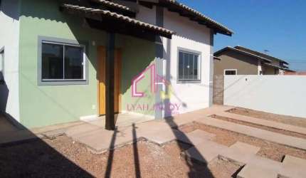 Casa em Condomínio à Venda - DISTRITO INDUSTRIAL, Cuiabá - 72m², 2 vagas , 250 m2, quintal, NOVA, T