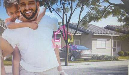 Casa à venda, Pedra 90, Cuiabá, MT, Condomínio Villaggio Lírios, 47,50 m2 úteis, ITBI e Registo GRÁ