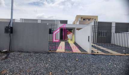 Casa à venda, Jardim Presidente, Cuiabá, MT,Casa Nova, térrea, 188,70 m2 de terreno, 3 vagas , FINA