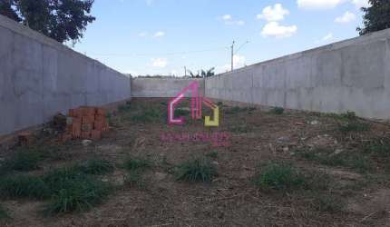 TERRENO à venda, Parque Mariana, Cuiabá - MT, 500 M², MURADA, PRÓXIMO AO CONTORNO LESTE,  próximo a