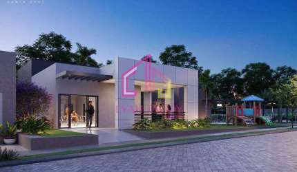 Casa à venda, Santa Cruz 2, Cuiabá, MT, Condomínio PLENO Santa Cruz, 3 suítes. 142 m2 construídos,
