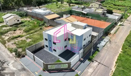 Prédio à venda noTropical Ville, Cúiaba - MT, PRÉDIO NOVO, 50 m2  cada unid, COM 6 APARTAMENTOS ,pr