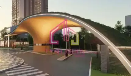 Apartamento à venda, Jardim das Américas, Cuiabá,MT,  Cond. Harissa,  165m² à 497m² úteis, 3 SUÍTES