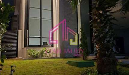 Casa à venda, Parque Amperco, Cuiabá-MT, COND. VILLA JARDIM, 3 SUÍTES SENDO 1 MASTER, ÁREA GOUMERT,