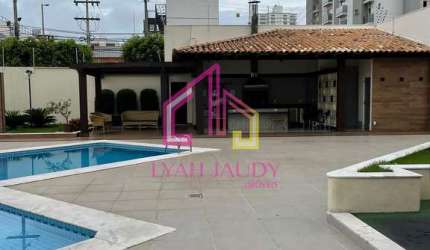 Locação de Apartamento no  Bosque da Saúde, Cuiabá, MT, Ed. Villágio Montalcino, 85 m2 úteis, 2 vag