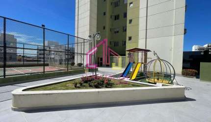 Locação de Apartamento no  Bosque da Saúde, Cuiabá, MT, Ed. Villágio Montalcino, 85 m2 úteis, 2 vag