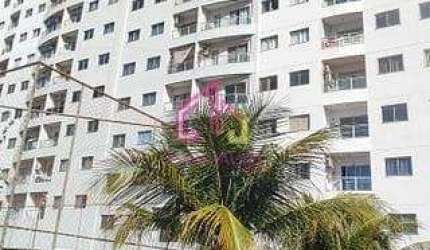 Apartamento para locação, Ponte nova, VÁRZEA GRANDE - Condomínio VILLA UNIVERSIA, à 300 m da Ponte