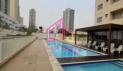 Apartamento para LOCAÇÃO, BOSQUE DA SAÚDE, Cuiabá-MT, ED.SOLAR DO BOSQUE, 93 M² ÚTEIS,  3/4 SENDO 1