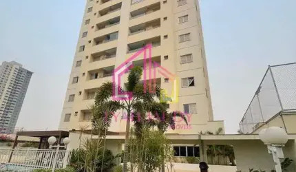 Apartamento para LOCAÇÃO, BOSQUE DA SAÚDE, Cuiabá-MT, ED.SOLAR DO BOSQUE, 93 M² ÚTEIS,  3/4 SENDO 1