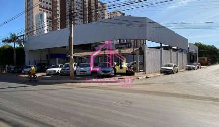 Galpão Amplo para Locação de 900m² | 35 Vagas | Localização Estratégica - Cuiabá/MT