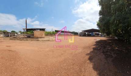 Galpão / Barracão à venda, Distrito Industrial, Cuiabá, MT, 4320 m2 totais e 700 m2 área construida