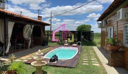 Fazenda à venda em Nossa Senhora do Livramento, MT,319 Hc,  3 casas na sede, áreas para Pecuária e