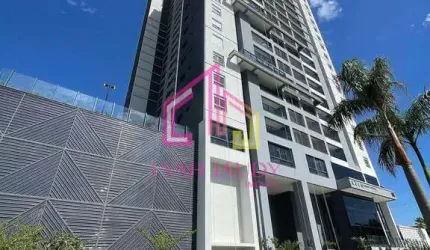 Apartamento  à Venda  no Jardim Cuiabá, Cuiabá-MT, Edifício ARCH, ANDAR mega alto, OPORTUNIDADE ÚNI