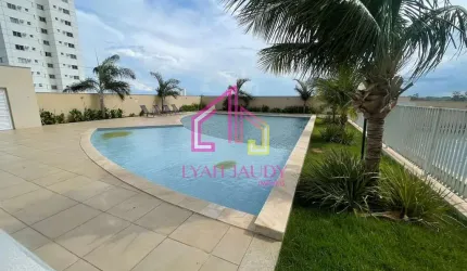 Apartamento para locação, Jardim Europa, Cuiabá, MT, Jardim Beira  Rio - T.  Orquideas, 77.64 m2 út