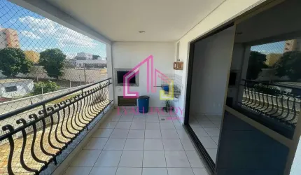 Apartamento para locação, Jardim Kennedy- Cuiabá, MT, Edifício Portal d' América, 149 m2 úteis, 2 v