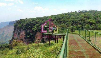 Terreno à venda, Jardim Bucair, Chapada dos Guimarães-MT, 506,25 m², à 550 m da Villa do Chocolate