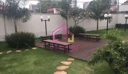 Apartamento  para locação, Goiabeiras, Cuiabá, MT, Edifício Via Ipiranga, 62,5 m2 úteis, armarios p