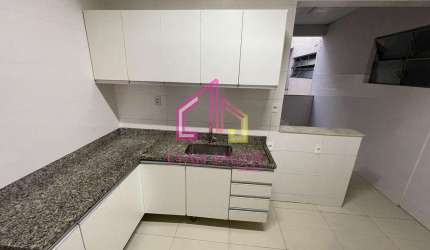 Apartamento para locação, Centro, Cuiabá, MT, Edifício Maluf, 86 m2 úteis, 1 vaga, arm. planej, à 2