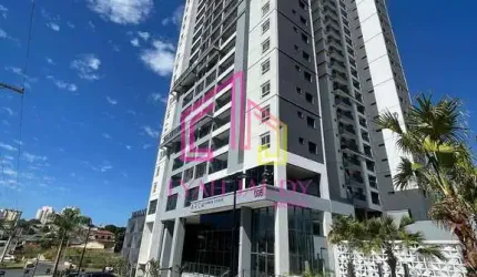 Apartamento à Venda no Jardim Cuiabá, Cuiabá-MT, Edifício ARCH, MOBILIADO, ANDAR mega alto, OPORTUN