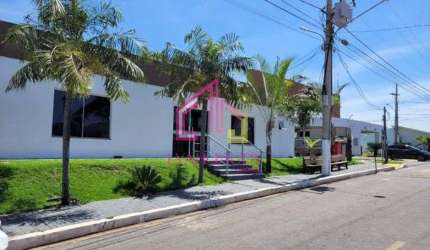 Casa para locação,  23 de Setembro, Várzea Grande, MT, Condomínio Terra Nova, 3/4, 143 m2 totais, Á