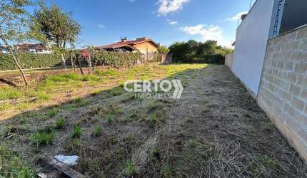 Terreno à venda na Avaí, 1, Centenário, Sapiranga por R$ 243.800