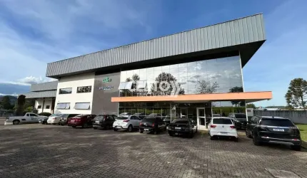 Barracão / Galpão / Depósito à venda na Avenida José Antônio de Oliveira Neto, 1415, Centro, Araricá por R$ 8.000.000
