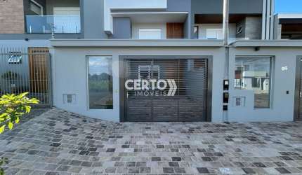 Casa com 3 quartos à venda na Caxias do Sul, 66, Centenário, Sapiranga por R$ 850.000