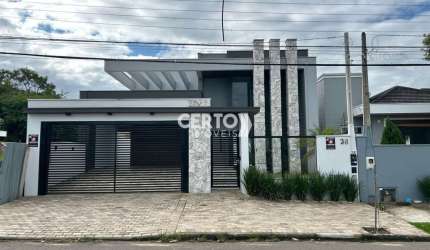 Casa com 3 quartos à venda na Caxias do Sul, 58, Centenário, Sapiranga por R$ 1.590.000
