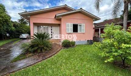 Casa com 3 quartos à venda na Bento Gonçalves, 612, Santa Fé, Sapiranga por R$ 550.000