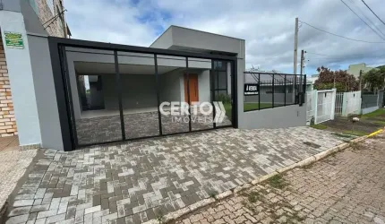 Casa com 3 quartos à venda na Paris, 33, Centenário, Sapiranga por R$ 843.000