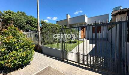 Casa com 2 quartos à venda na Pau Brasil, 312, São Luiz, Sapiranga por R$ 350.000
