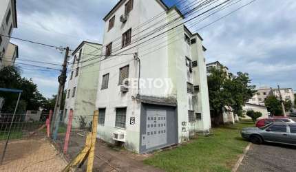 Apartamento com 2 quartos à venda na Avenida Octávio Oscar Bender, 1032, Canudos, Novo Hamburgo por R$ 90.000