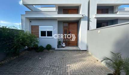 Casa com 3 quartos à venda na Professor Muniz Pacheco, 387, Sete de Setembro, Sapiranga por R$ 679.000