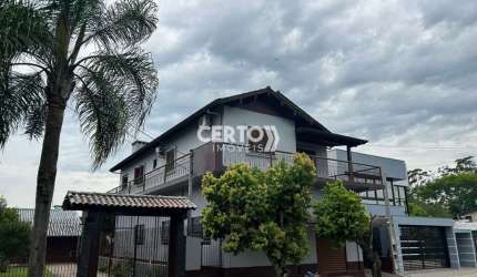 Casa com 4 quartos à venda na Martin Lutero, 521, Sete de Setembro, Sapiranga por R$ 650.000